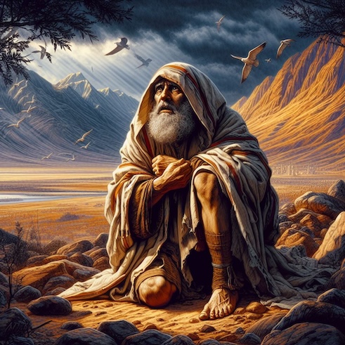 策を弄さない（創世記32:6-9）