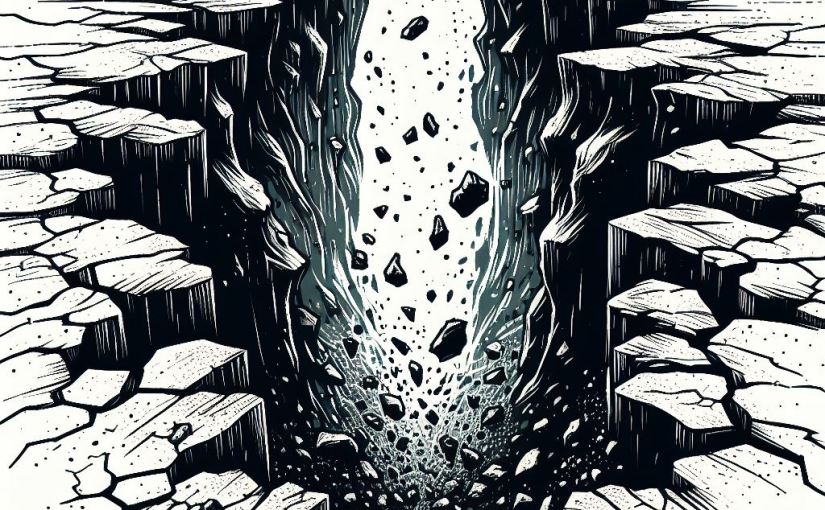 破れ口に立つ（創世記18:17-25）