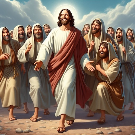 弟子になる対価（ルカ14:27-33）