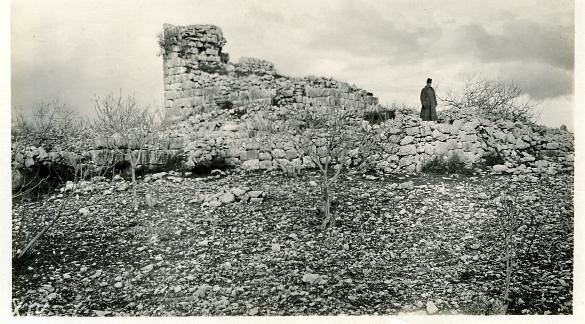 神を礼拝する旅路（創世記12:7-9）