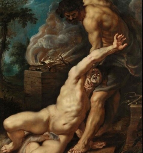 罪の性質（創世記4:10-16）