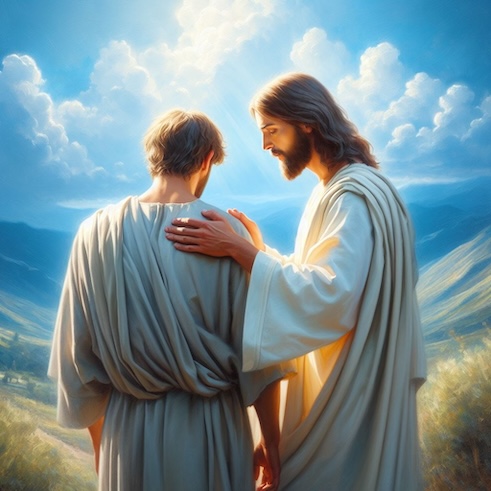 神の国の領地を拡大する（ルカ17:20-21）