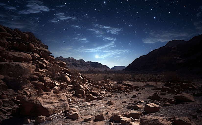 アブラハム契約（創世記15:17-18）